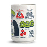 Spirited Away The Other Side of the Tunnel Japanese Teacup