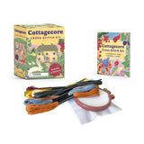 Cottagecore Cross-Stitch Kit