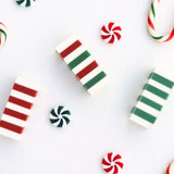 Mini Soap - Candy Cane