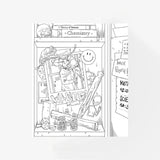 The Exorcist's Coloring Book