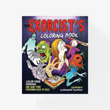 The Exorcist's Coloring Book