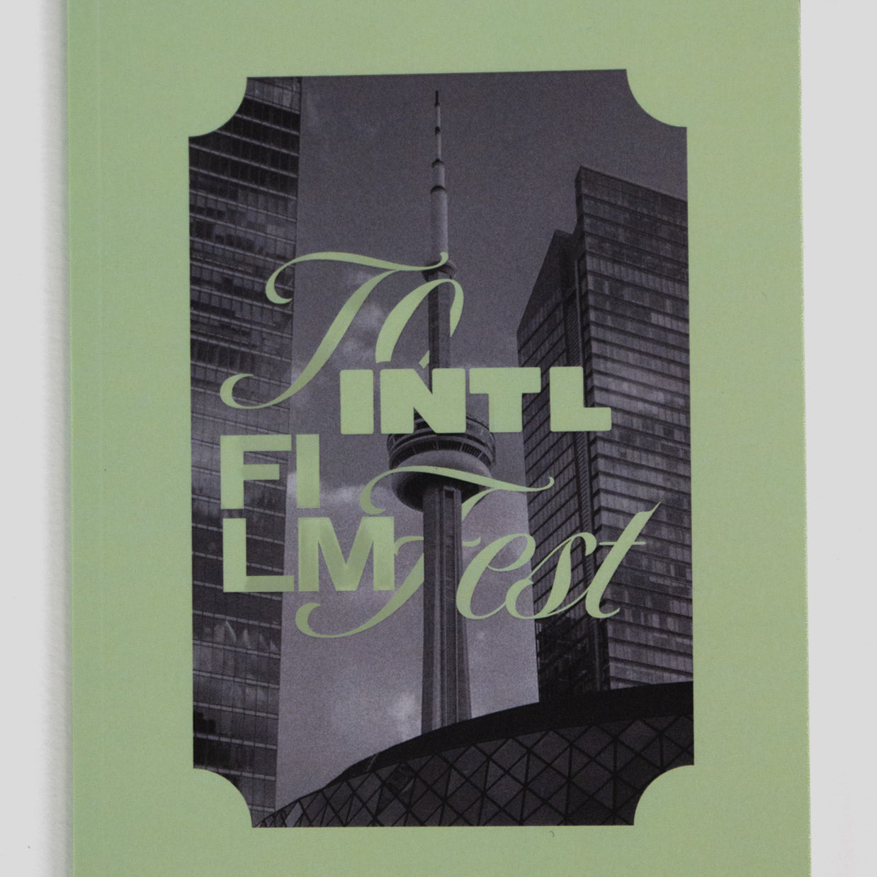 TIFF ’26 Notebook