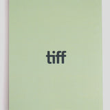 TIFF ’26 Notebook