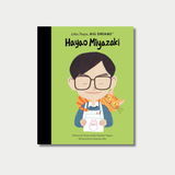 Little People, Big Dreams: Hayao Miyazaki