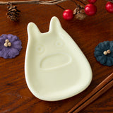 My Neighbor Totoro Chibi-Totoro Small Dish