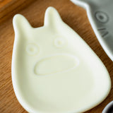 My Neighbor Totoro Chibi-Totoro Small Dish