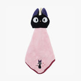 Kiki's Delivery Service Jiji Marushin Micro Loop Towel