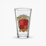 Shaun of the Dead The Winchester Tavern Pint Glass