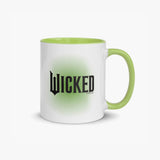 Wicked Normal Is Overrated Two-Tone Mug