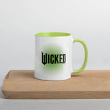 Wicked Normal Is Overrated Two-Tone Mug