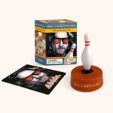 The Big Lebowski Talking Bowling Pin