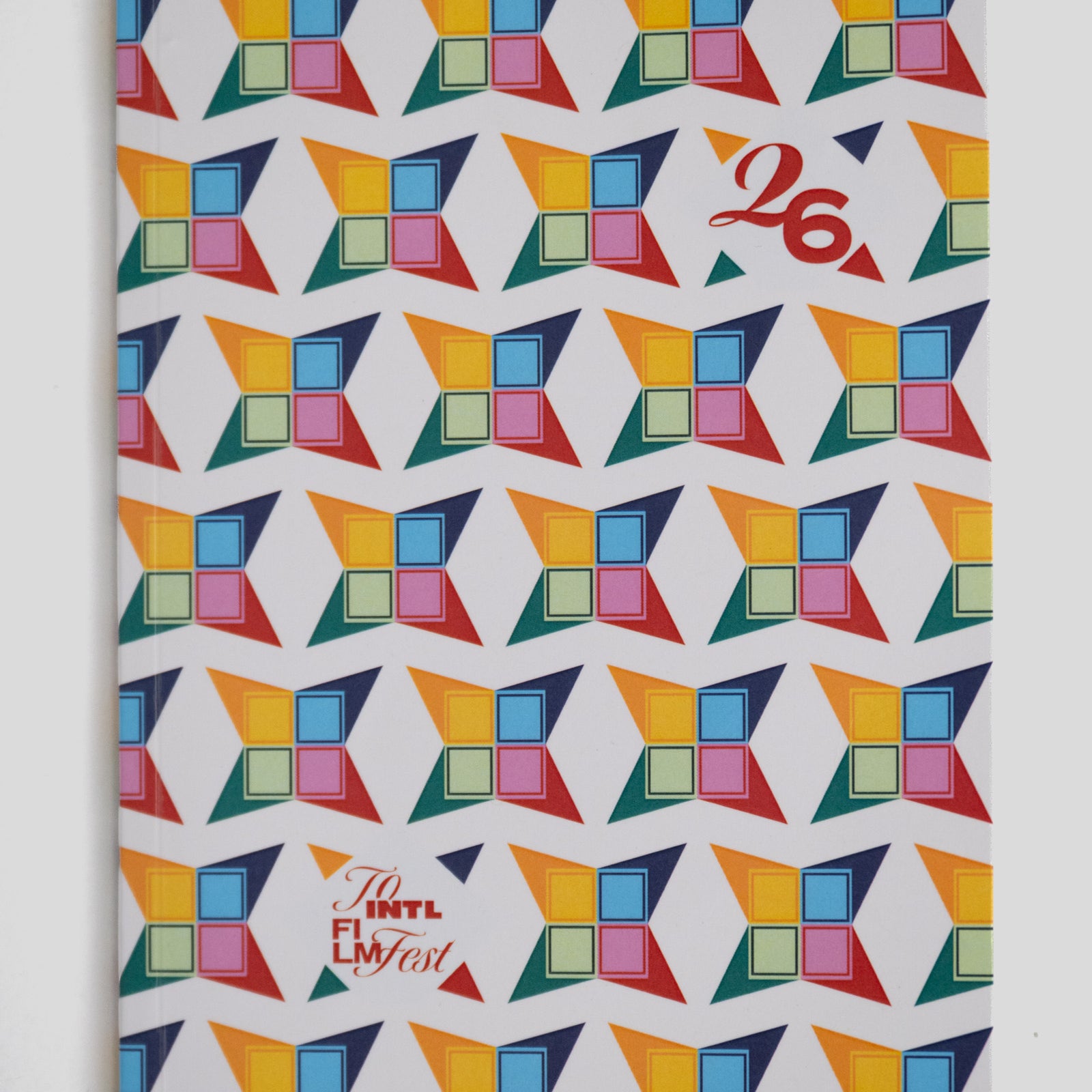 TIFF ’26 Notebook