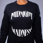 TIFF Midnight Madness fangs long sleeve tee
