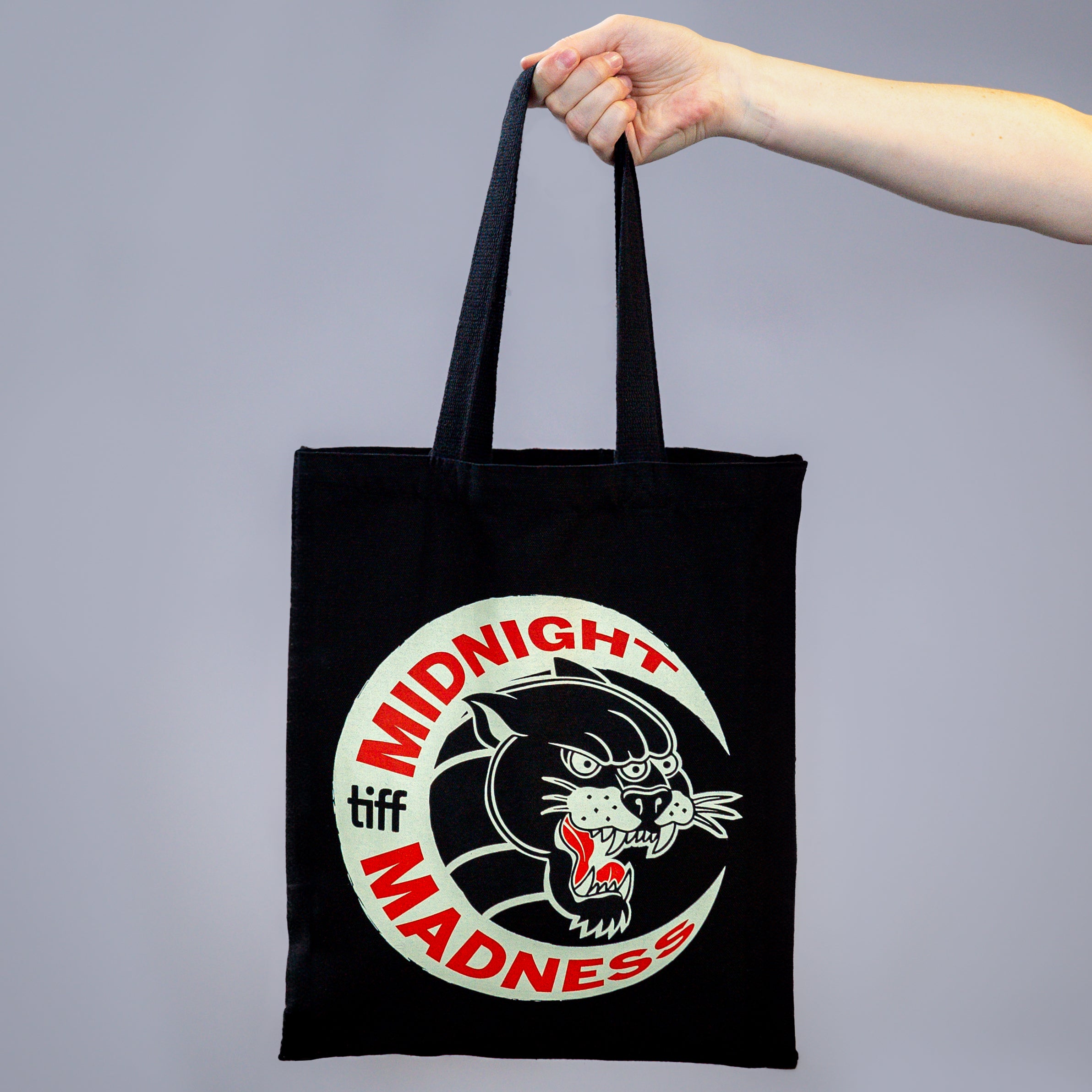Midnight Madness TIFF tote
