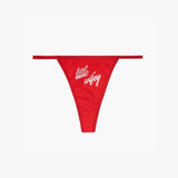Anora 'Little Wifey' Thong