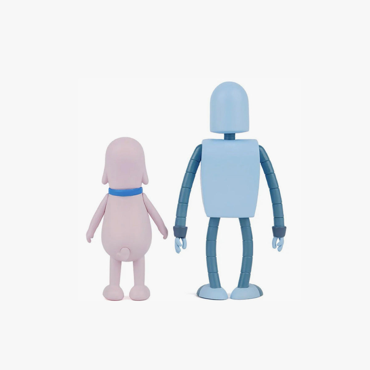 ロボットドリームズ　ROBOT DREAMS NEON PVCフィギュアセット ロボットドリームズ ROBOT DREAMS NEON PVCフィギュアセット