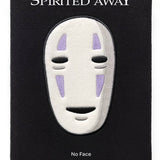 Spirited Away No Face Plush Journal
