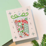 BONBONNIÈRE Greeting Card (set of 6)