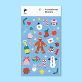 HOLIDAYS – Sticker Sheet