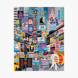 50 Must-See Musicals Bucket List 1000-Piece Puzzle