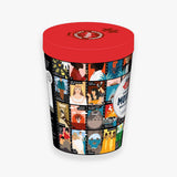 50 Must-Watch Movies Bucket List 1000-Piece Puzzle