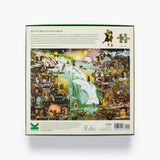 The World of Frankenstein 1000 Piece Puzzle