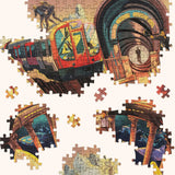 The World of James Bond 1000 Piece Puzzle
