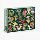 World of Mushrooms 1000 Piece Puzzle