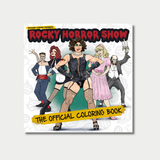 Rocky Horror Show: The Official Colouring Book
