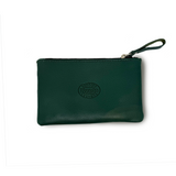TIFF x Roots Medium Zip Pouch