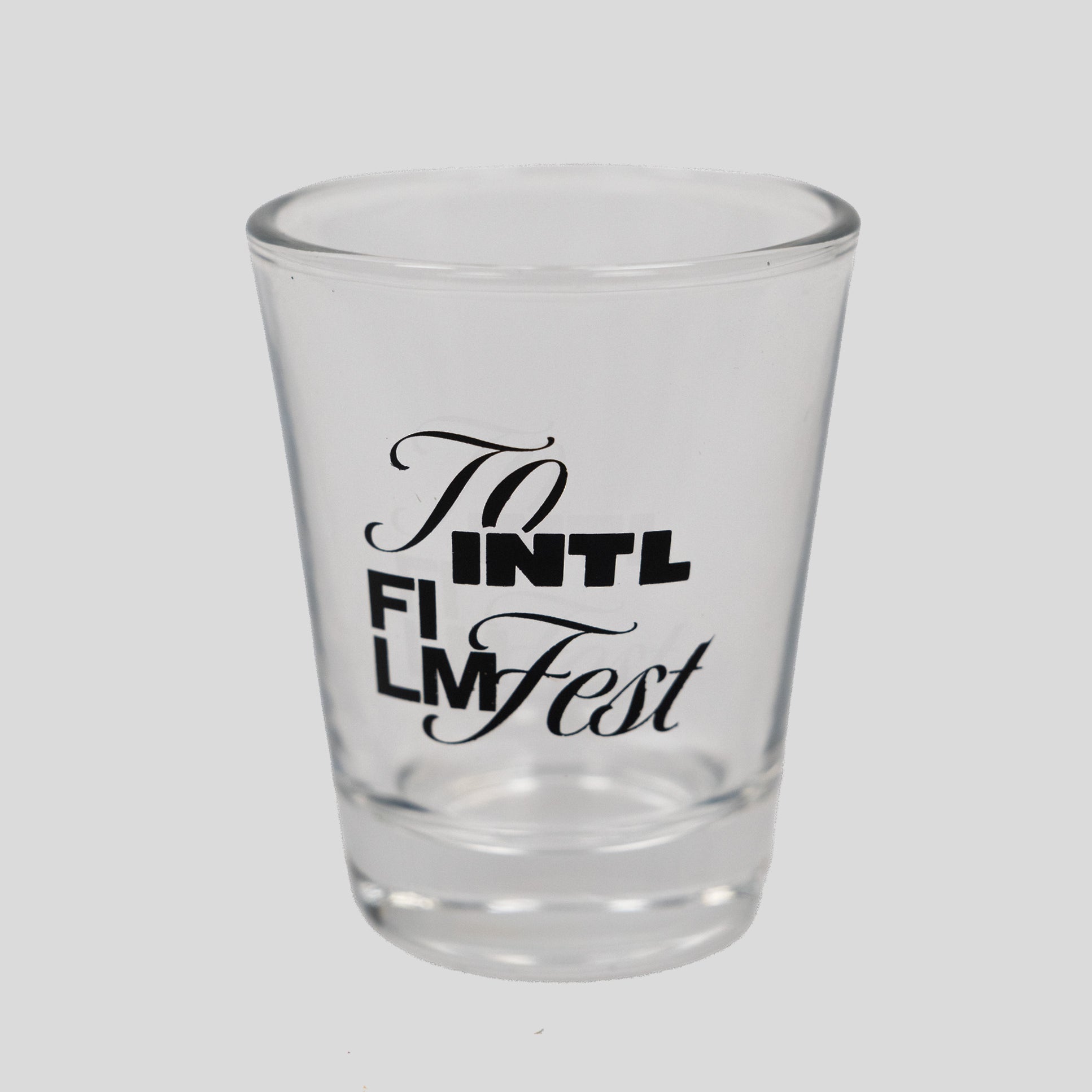 TIFF ’26 Shot Glass
