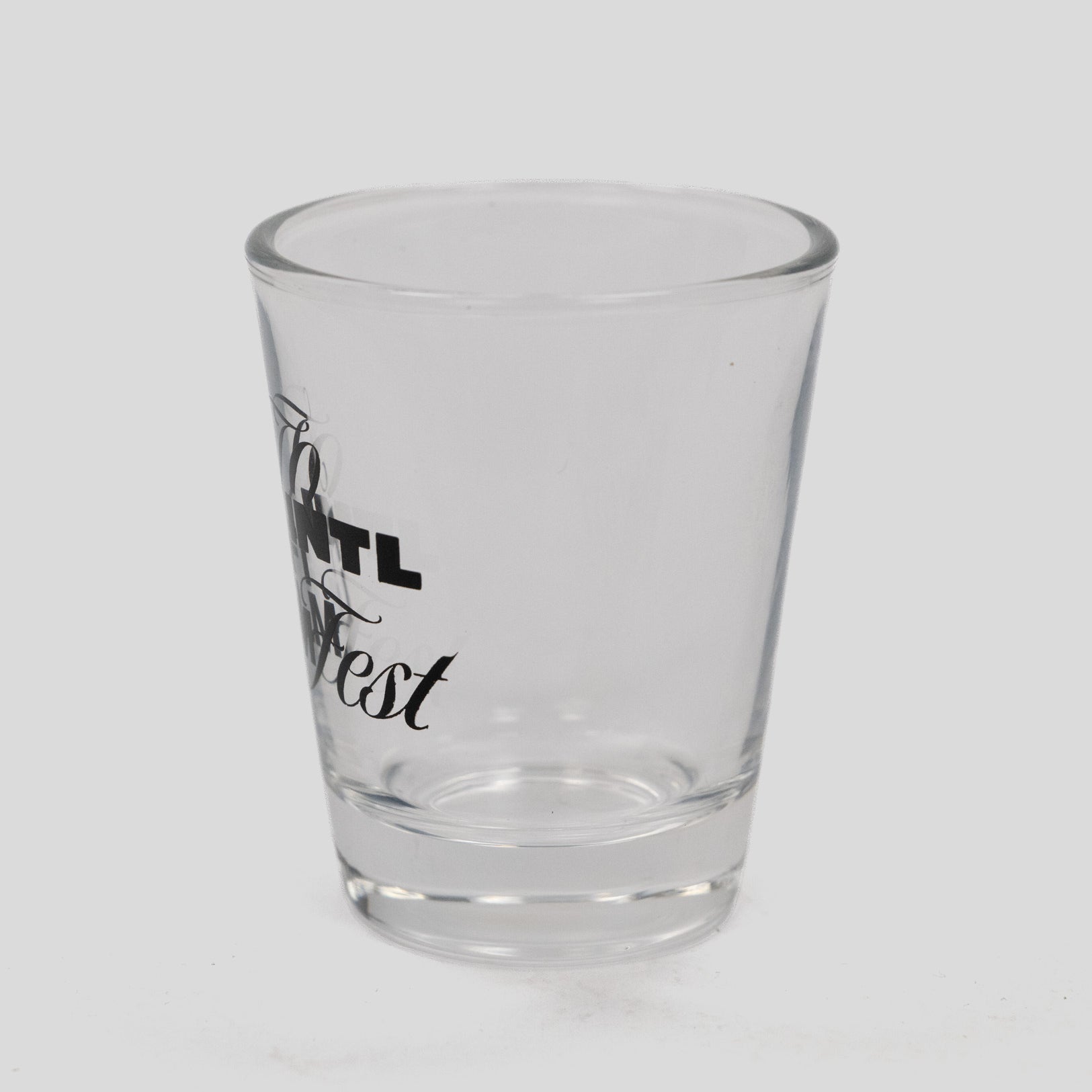 TIFF ’26 Shot Glass
