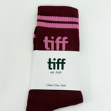 TIFF ’26 Crew Socks