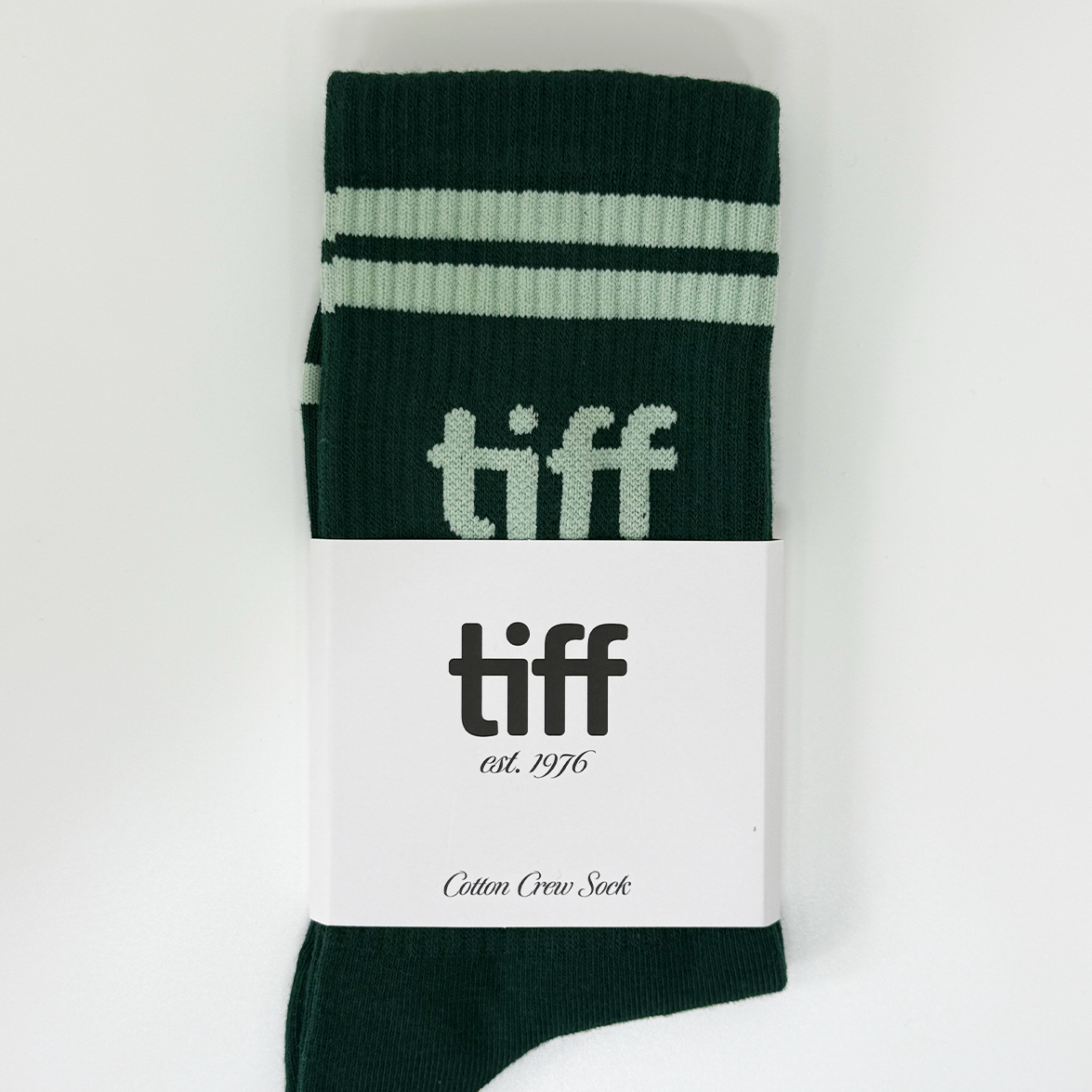 TIFF ’26 Crew Socks