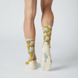 Jimmy Lion Athletic The Big Lebowski The Dude Socks