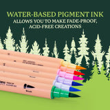 Ātopen Dual Tip Pastel Set