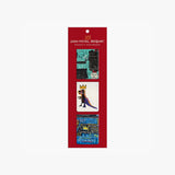 Basquiat Magnetic Bookmarks