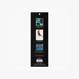 Basquiat Magnetic Bookmarks