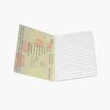 Canada Passport Notebook
