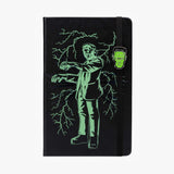 Universal Monsters: Frankenstein Enamel Charm Bookmark