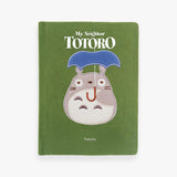 My Neighbor Totoro Totoro Plush Journal