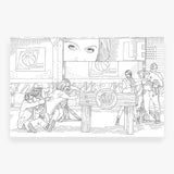 Parks and Recreation: The Official Coloring Book