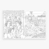 Parks and Recreation: The Official Coloring Book