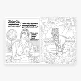 Parks and Recreation: The Official Coloring Book