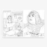 Parks and Recreation: The Official Coloring Book