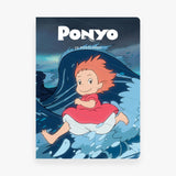 Ponyo: 30 Postcards