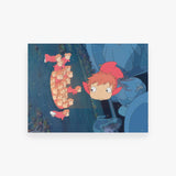 Ponyo: 30 Postcards