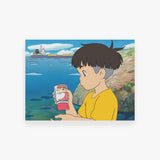 Ponyo: 30 Postcards