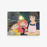 Ponyo: 30 Postcards