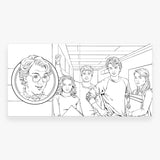 Stranger Things: The Complete Coloring Book